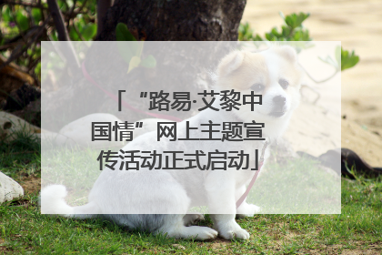 “路易·艾黎中国情”网上主题宣传活动正式启动