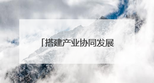 搭建产业协同发展平台 中国庐山低空经济产业联盟成立（组图｜视频）