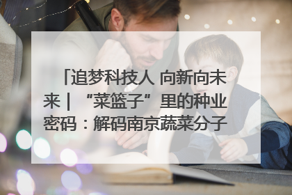 追梦科技人 向新向未来｜“菜篮子”里的种业密码：解码南京蔬菜分子育种的创新之路