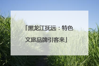 黑龙江抚远：特色文旅品牌引客来